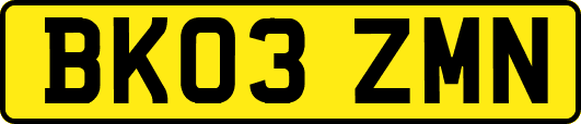 BK03ZMN