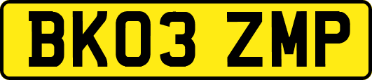 BK03ZMP