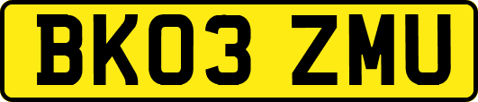 BK03ZMU