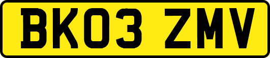 BK03ZMV