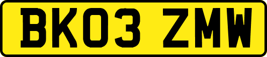 BK03ZMW