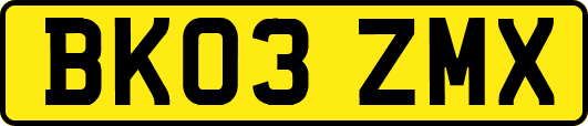 BK03ZMX