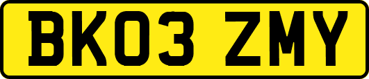 BK03ZMY