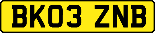 BK03ZNB