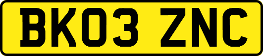 BK03ZNC