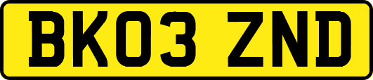 BK03ZND