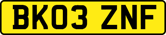 BK03ZNF