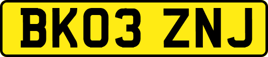 BK03ZNJ