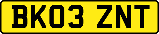 BK03ZNT