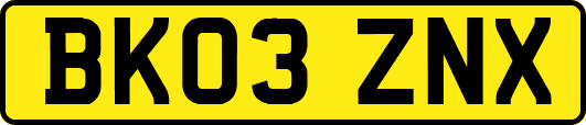 BK03ZNX