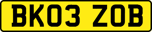 BK03ZOB