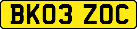 BK03ZOC