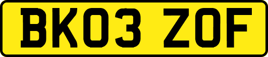 BK03ZOF