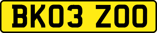 BK03ZOO