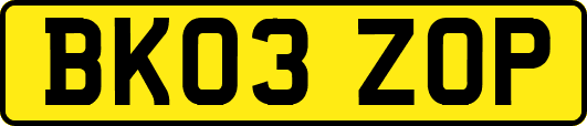 BK03ZOP