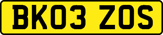 BK03ZOS