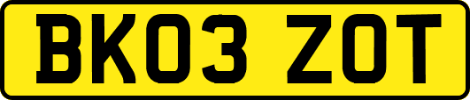 BK03ZOT