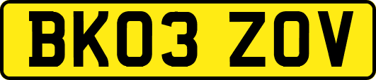 BK03ZOV