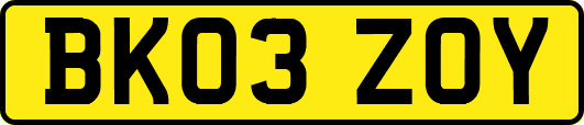 BK03ZOY