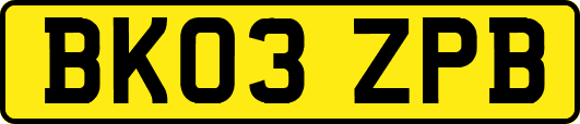 BK03ZPB