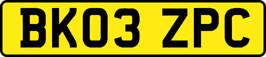 BK03ZPC