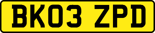 BK03ZPD