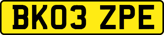 BK03ZPE