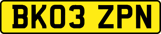 BK03ZPN