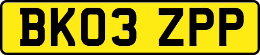 BK03ZPP