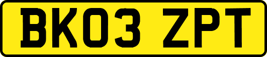 BK03ZPT