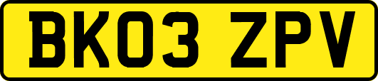 BK03ZPV