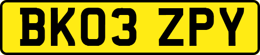 BK03ZPY