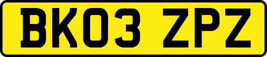 BK03ZPZ