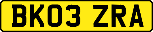BK03ZRA