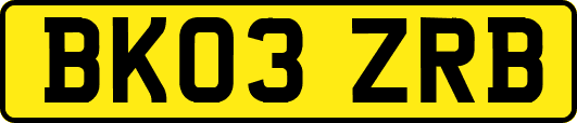 BK03ZRB