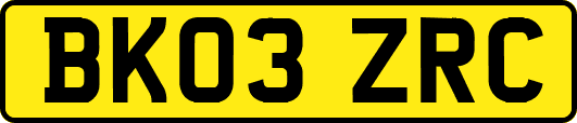 BK03ZRC