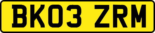 BK03ZRM