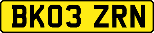 BK03ZRN