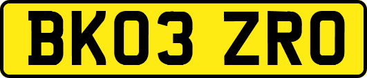 BK03ZRO