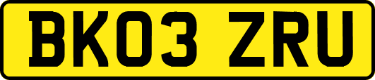 BK03ZRU