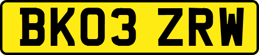 BK03ZRW