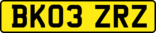 BK03ZRZ