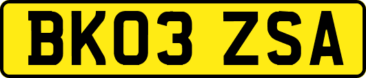 BK03ZSA