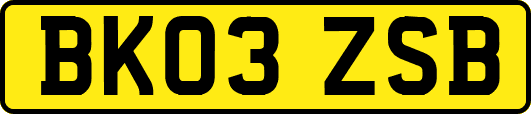 BK03ZSB