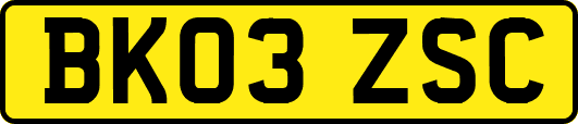 BK03ZSC