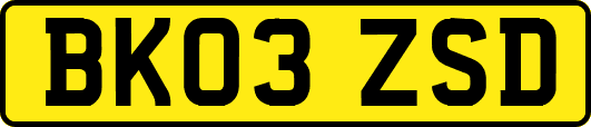 BK03ZSD