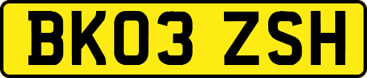 BK03ZSH