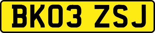 BK03ZSJ