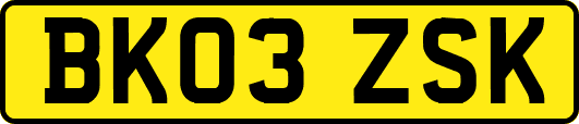 BK03ZSK