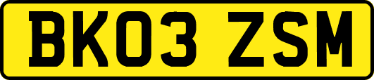BK03ZSM